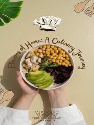 cover image of Flavors of Home